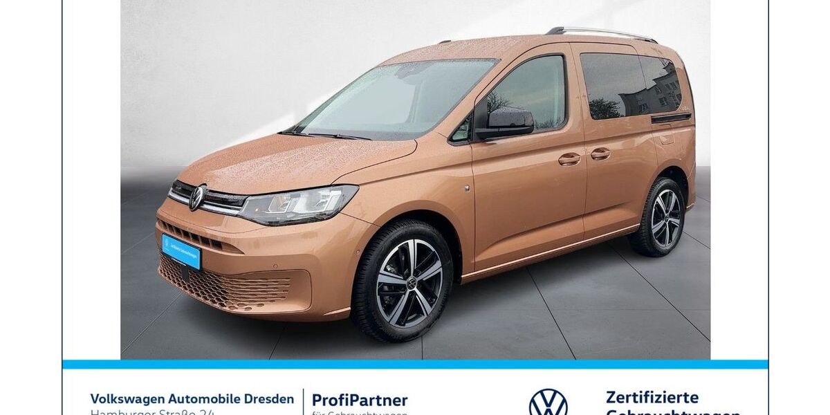 VW Caddy 7.596 km 29.490 &euro; Dresden 01067