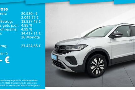 VW T-Cross 9.086 km 20.980 &euro; Dresden 01067