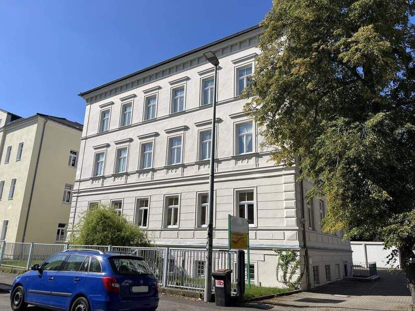 Freiberg! Perfekte Büroetage in einem gepflegten Kulturdenkmal! 4 zimmer