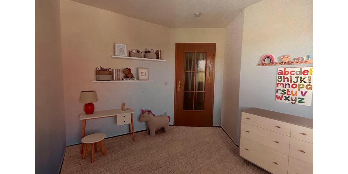 3-Raum-Wohnung mit Balkon – frisch renoviert 3 zimmer