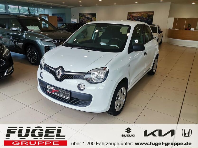 Renault Twingo 60.590 km 6.995 € Freiberg 09599