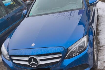 Mercedes-Benz C 220 200.000 km 13.999 &euro; Klipphausen 01664