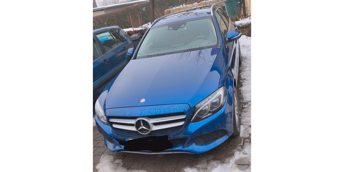Mercedes-Benz C 220 200.000 km 13.999 &euro; Klipphausen 01664