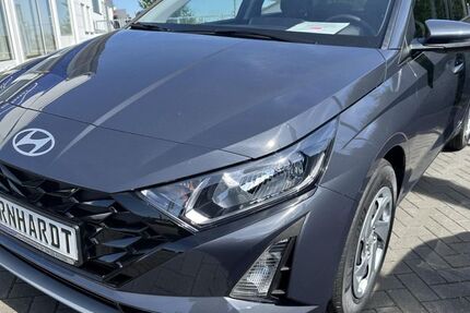 Hyundai i20 2.000 km 17.490 &euro; Dresden 01156