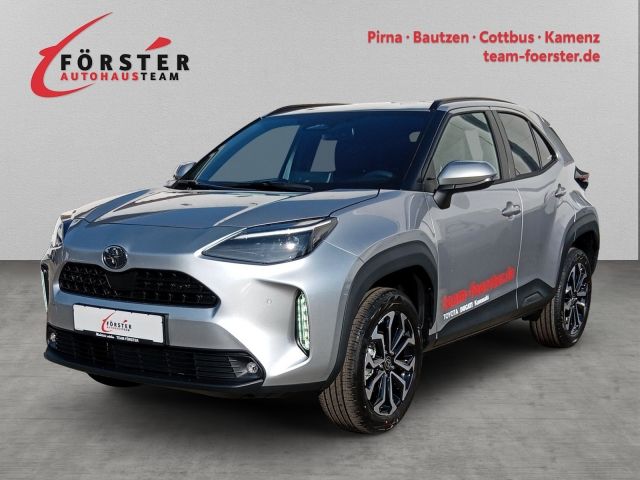 Yaris Cross