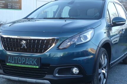 Peugeot 2008 107.400 km 8.790 &euro; Dresden 01237