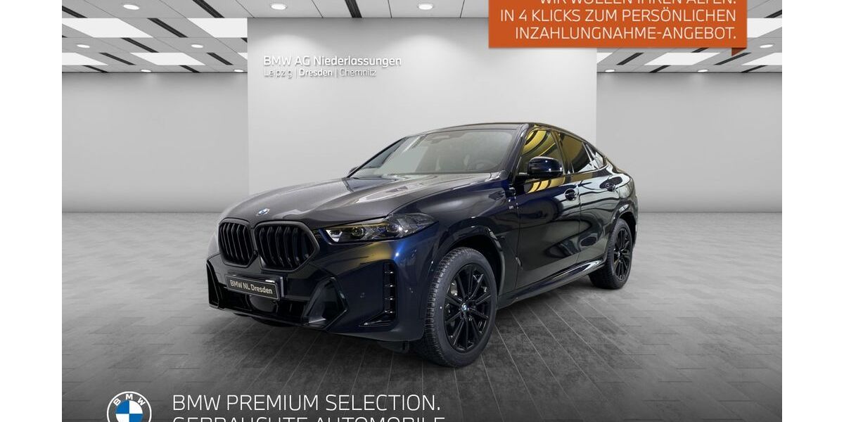 BMW X6 10.640 km 87.900 € Dresden 01219