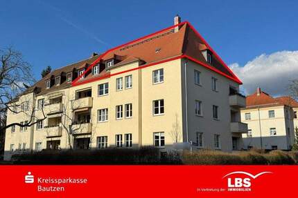 Wohnung Dresden Tolkewitz/Seidnitz-Nord - 3 Zimmer, 59 m&sup2;, 175.000&euro; | Angebot:25675587