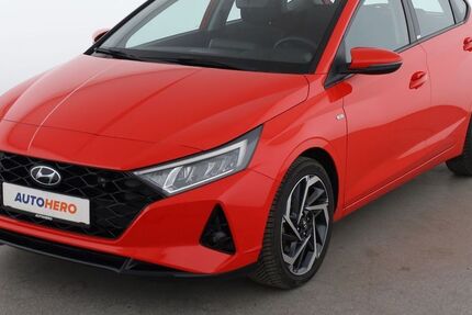 Hyundai i20 56.509 km 14.990 &euro; Dresden 01187