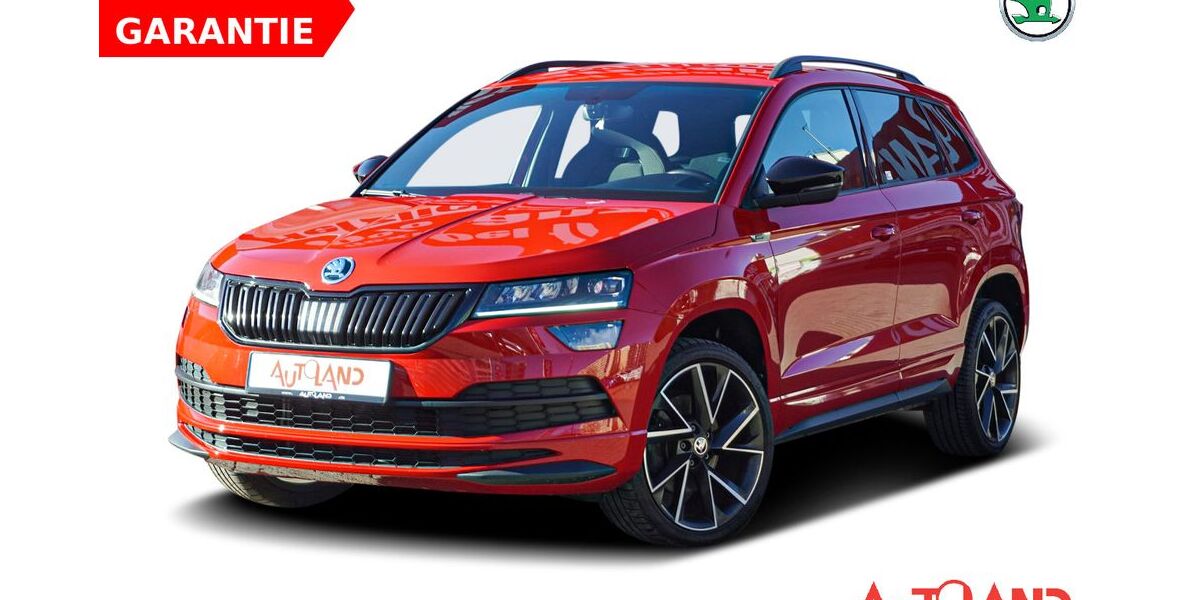 Skoda Karoq 68.126 km 26.950 &euro; Dresden 01069