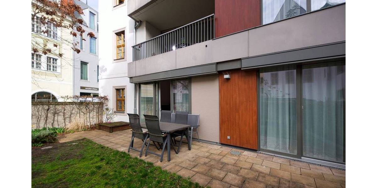 Etagenwohnung Dresden Innere Altstadt - 4 Zimmer, 109 m&sup2;, 859.000&euro; | Angebot:23982240