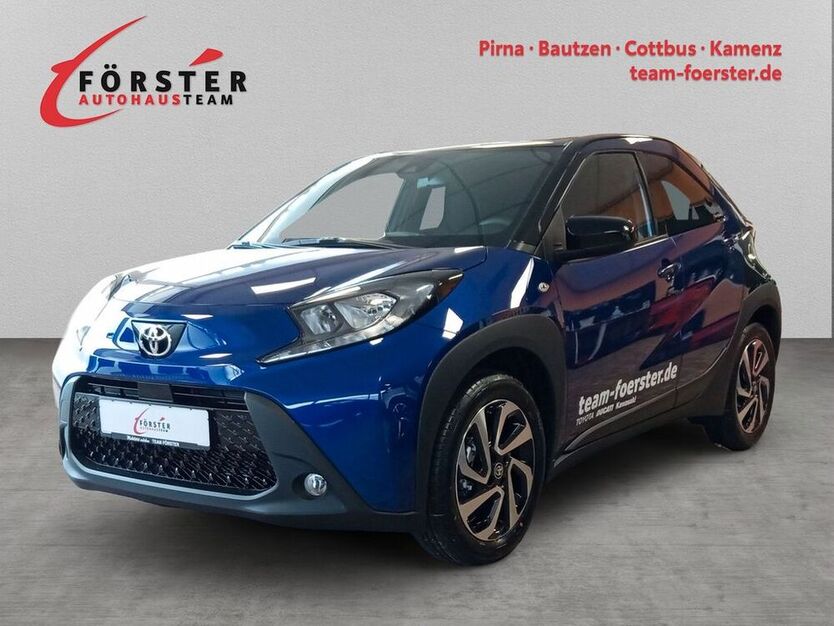 Aygo (X)