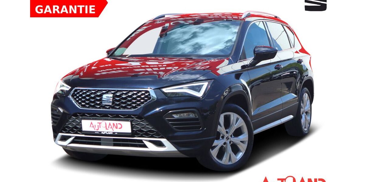 Seat Ateca 54.722 km 23.950 &euro; Meißen 01662