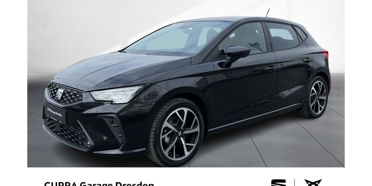 Seat Ibiza 5.000 km 25.990 &euro; Dresden 01067