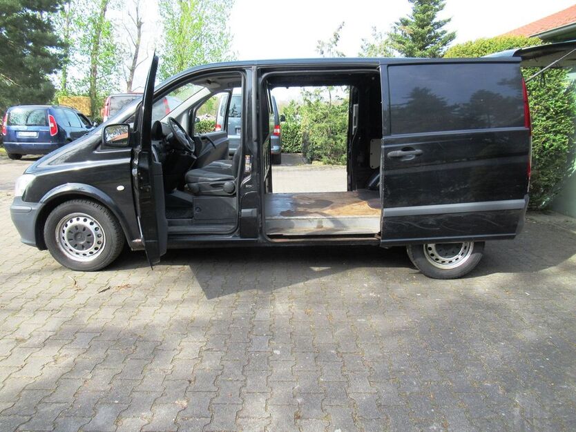 Mercedes-Benz Vito 290.000 km 8.499 € Gröbern bei Meissen 01689