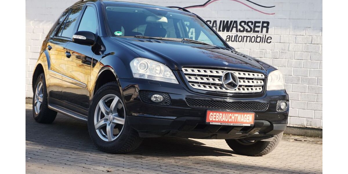 Mercedes-Benz ML 320 215.800 km 8.450 &euro; Freital 01705