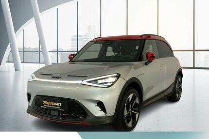 Smart #1 28.129 km 33.480 &euro; Dresden 01239