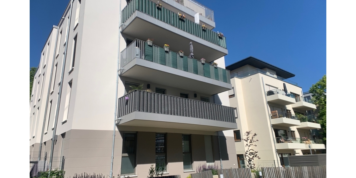 Wohnen fast wie im Hotel: Moderne 2-Zimmer-Wohnung mit offener Küche und EBK - Etagenwohnung Dresden Löbtau-Nord | Angebot:26251410