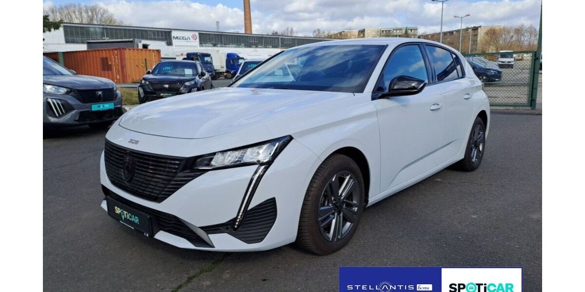 Peugeot 308 31.935 km 21.430 &euro; Dresden 01237