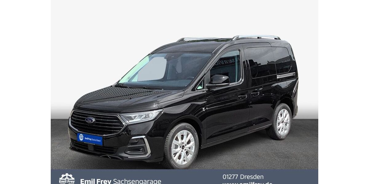 Ford Tourneo Connect 7.500 km 30.930 &euro; Dresden 01159