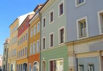 Gewerblich nutzbares Stadthaus mit FerienWohnungen, in der Nähe der Porzellanmanufaktur