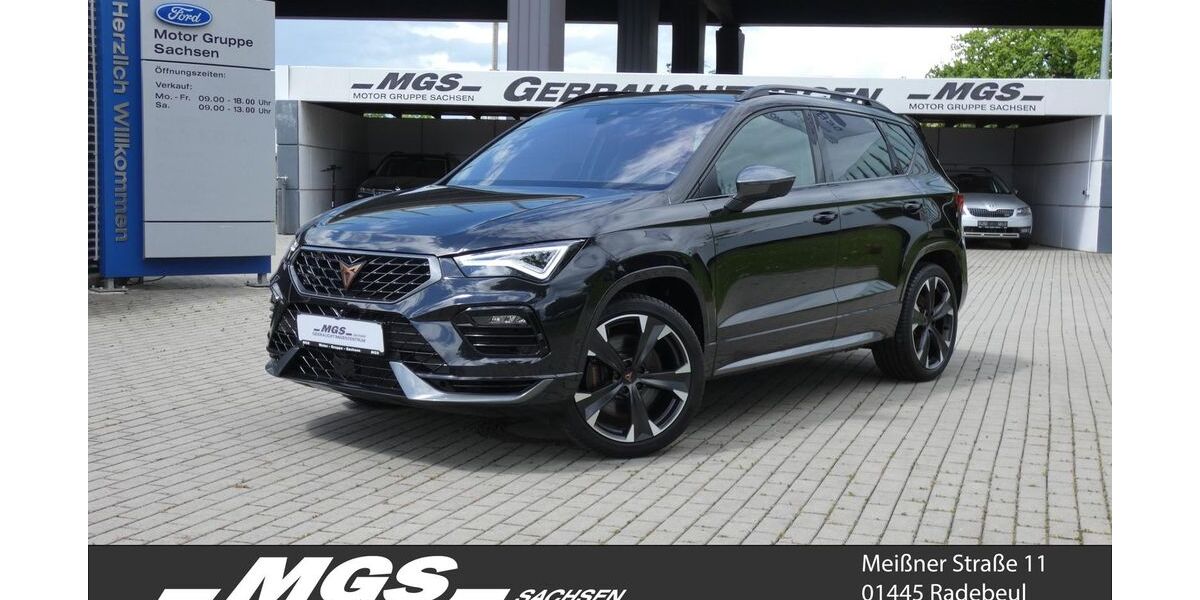 Cupra Ateca 43.300 km 33.350 &euro; Radebeul 01445