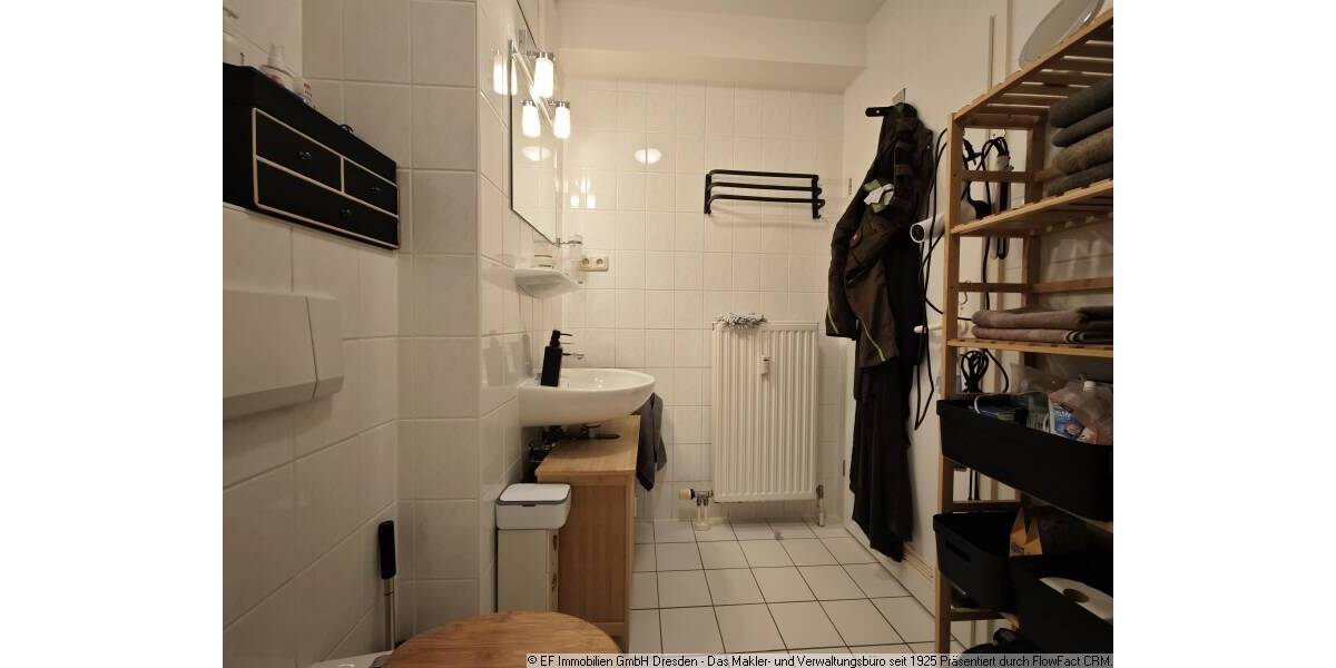 Etagenwohnung Dresden Cotta - 2 Zimmer, 120.000&euro; | Angebot:26595033