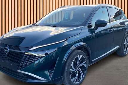 Nissan Qashqai 10.629 km 29.980 &euro; Dresden/Weißig 01328