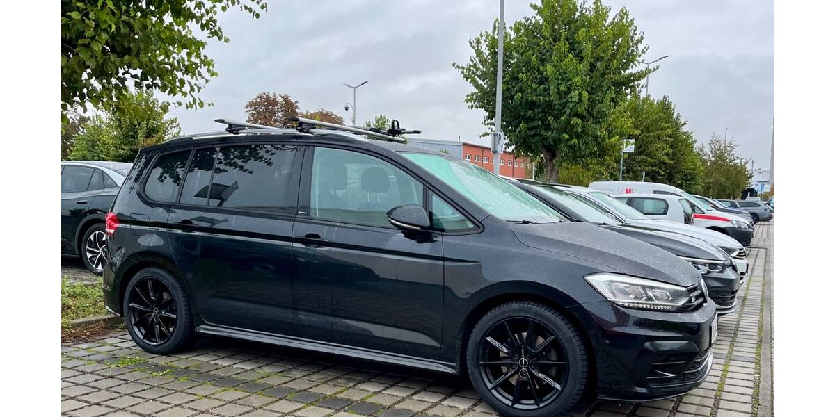 VW Touran 99.700 km 19.850 &euro; Dresden 01129
