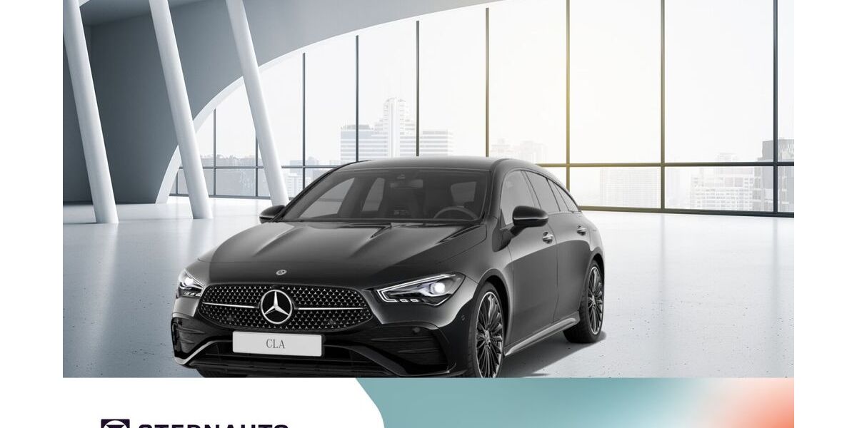 Mercedes-Benz CLA 200 Shooting Brake 16.219 km 35.980 &euro; Dresden 01239