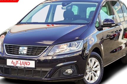 Seat Alhambra 89.907 km 25.990 &euro; Dresden 01069