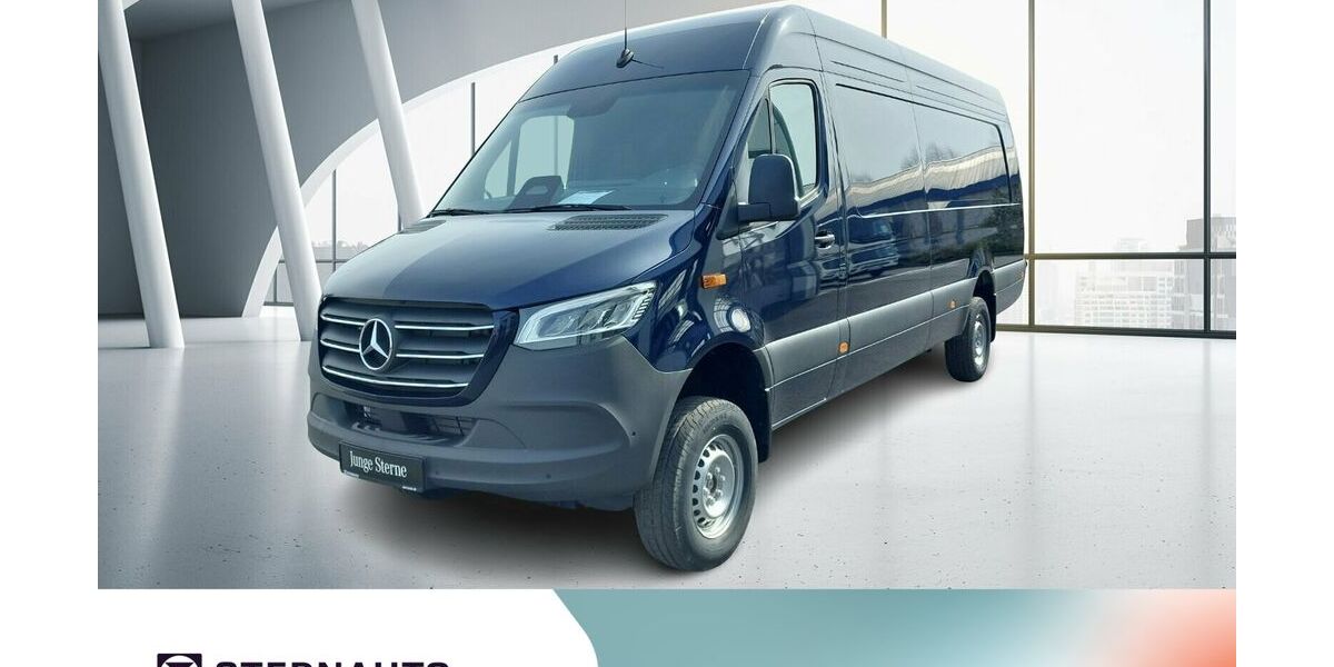 Mercedes-Benz Sprinter 1.150 km 67.990 &euro; Kesselsdorf 01723