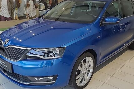 Skoda Rapid 87.908 km 13.890 &euro; Dresden 01067