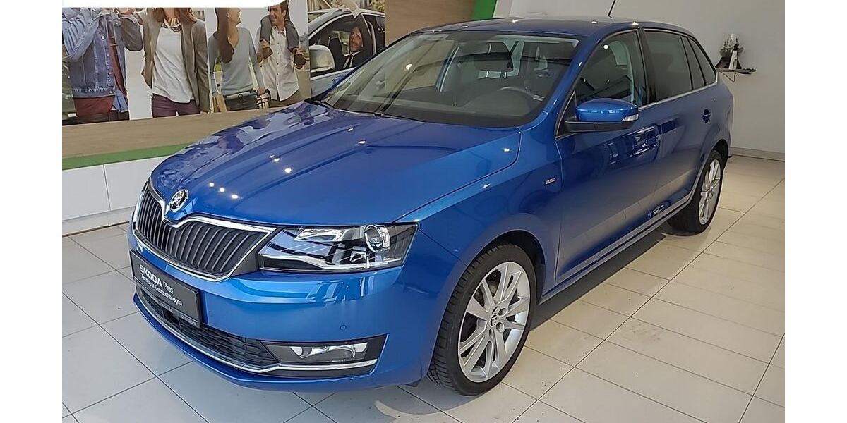 Skoda Rapid 87.908 km 13.890 &euro; Dresden 01067