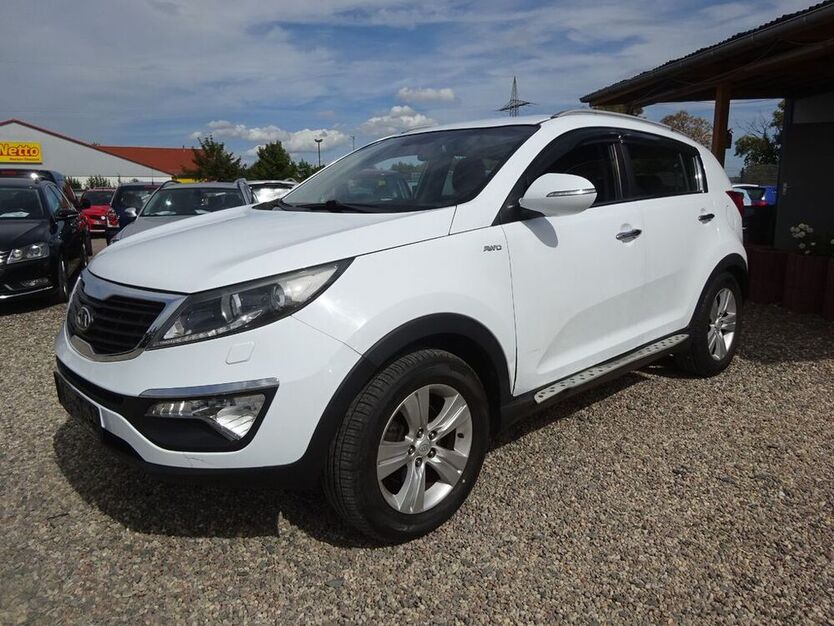 Sportage