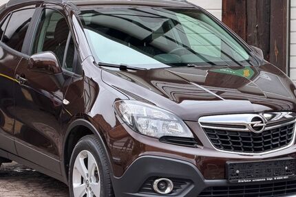 Opel Mokka 130.000 km 9.600 &euro; Käbschütztal OT Krögis bei Dresden 01665