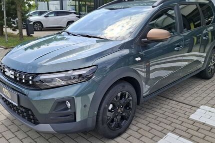 Dacia Jogger 1.500 km 24.270 &euro; Dresden-Altfranken 01156