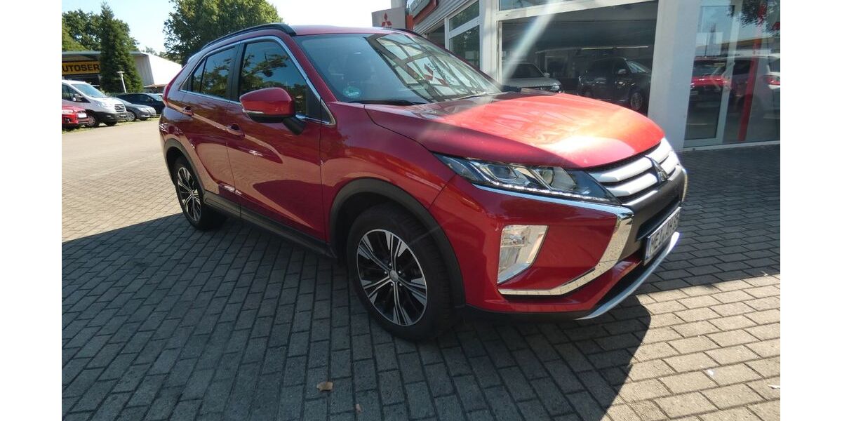Mitsubishi Eclipse Cross 64.085 km 16.590 &euro; Radebeul 01445