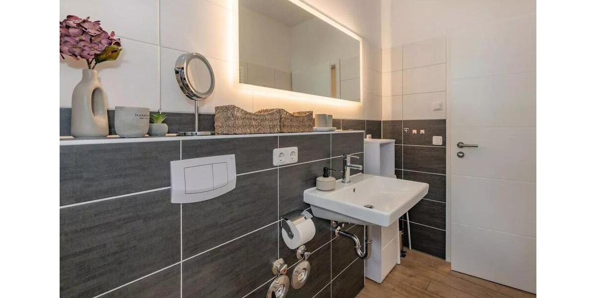 Moderne Ferienwohnung in traumhafter Lage in Heringsdorf auf Usedom zu vermieten zimmer