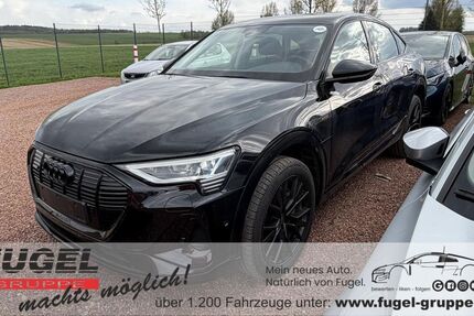 Audi e-tron 64.260 km 32.999 &euro; Dresden 01157