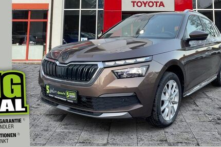 Skoda Kamiq 90.642 km 18.460 &euro; Freital 01705