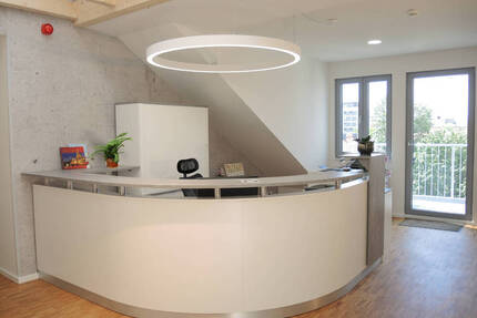 Penthouse Business Center perfekte Voraussetzungen für Ihr Unternehmen - All-in-Miete