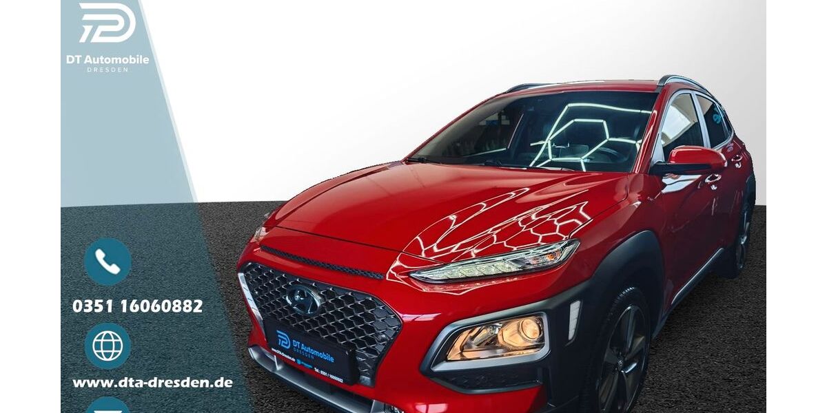 Hyundai KONA 86.870 km 16.470 &euro; Dresden 01157