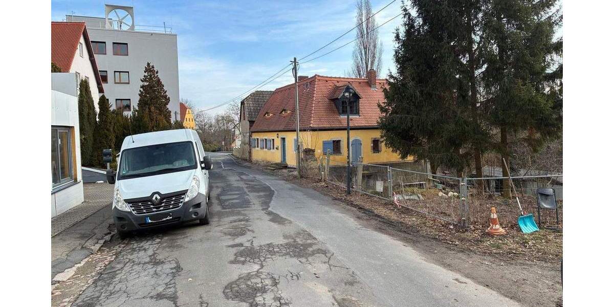 Grundstück Dresden Naußlitz - 260.000&euro; | Angebot:25800385