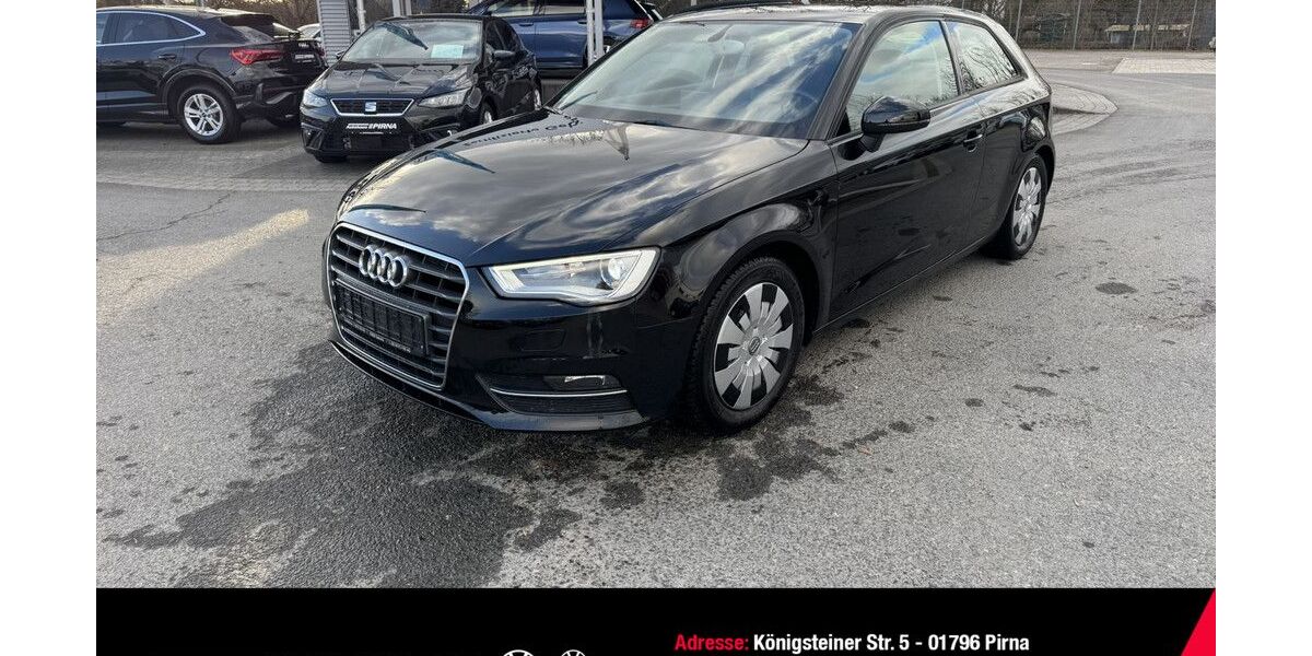 Audi A3 96.480 km 11.900 &euro; Pirna 01796