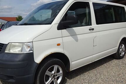 VW T5 Transporter 410.000 km 3.500 &euro; Dresden 01219