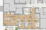 Etagenwohnung Dresden Leubnitz-Neuostra - 4 Zimmer, 87 m&sup2;, 1.480&euro; | Angebot:26501136