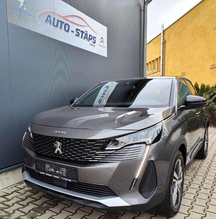Peugeot 3008 20.400 km 22.490 € Pirna 01796