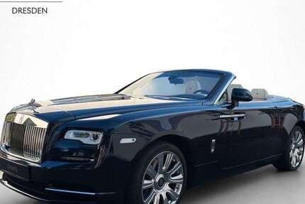Rolls Royce Dawn 24.000 km 316.900 &euro; Radebeul 01445