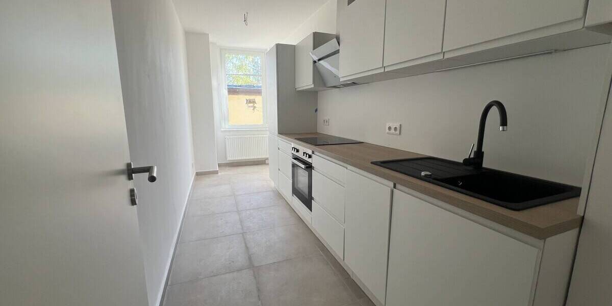 Etagenwohnung Dresden Großzschachwitz - 3 Zimmer, 55 m&sup2;, 772&euro; | Angebot:26291426